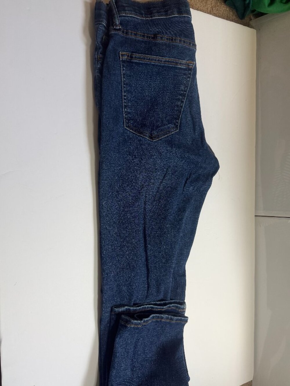 Old Navy Slim Blue Jeans M 32 X 32
